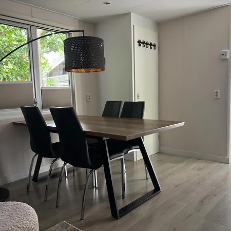 Bosperceeltje Holiday home Putten