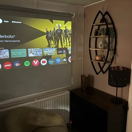 Holiday home Bosperceeltje Putten