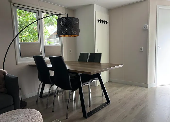 Bosperceeltje Dom wakacyjny Putten