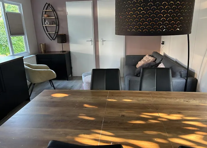 度假居 Bosperceeltje